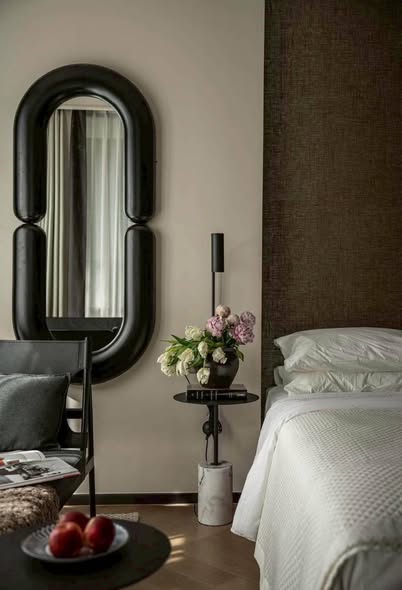 bedroom of The Reserve Sukhumvit 61
