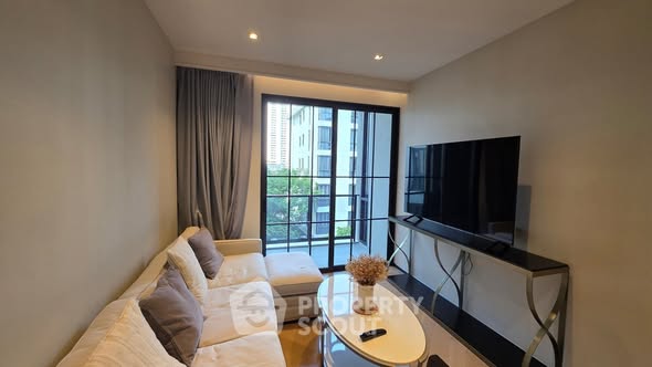 bedroom of The Reserve Sukhumvit 61