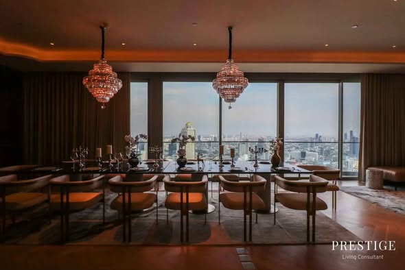 The Residences at Mandarin Oriental Bangkok