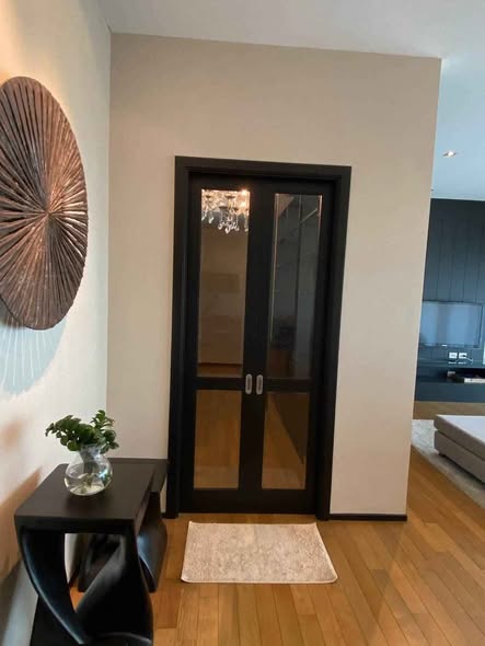 room interior of The Residences at Mandarin Oriental Bangkok