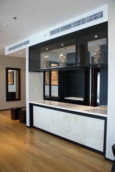 room interior of The Residences at Mandarin Oriental Bangkok