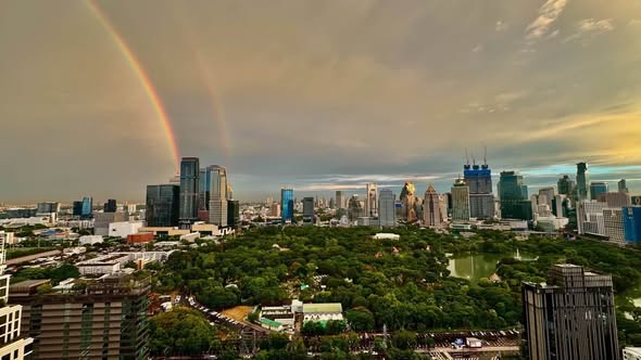 The Residences at Sindhorn Kempinski Hotel Bangkok