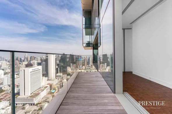The Ritz-Carlton Residences, Bangkok