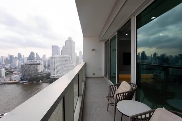 The River Condominium