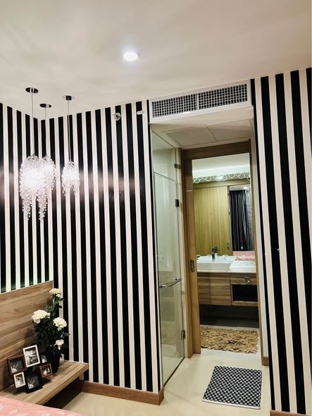 bathroom of The Riviera Jomtien