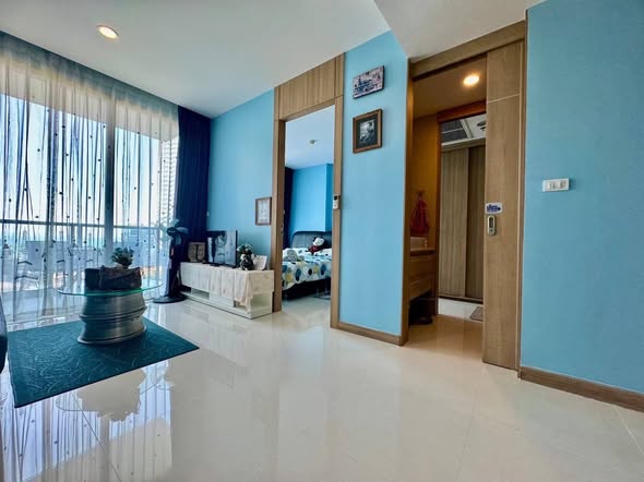 The Riviera Wongamat Beach : เดอะ ริเวียร่า วงศ์อมาตย์ บีช