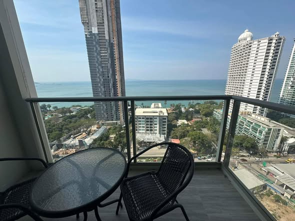 The Riviera Wongamat Beach : เดอะ ริเวียร่า วงศ์อมาตย์ บีช