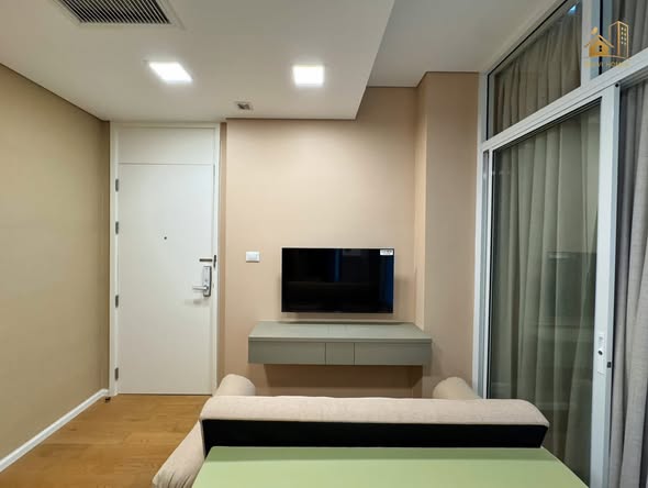 bedroom of The Saint Residences