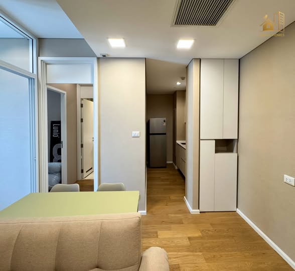 room interior of The Saint Residences