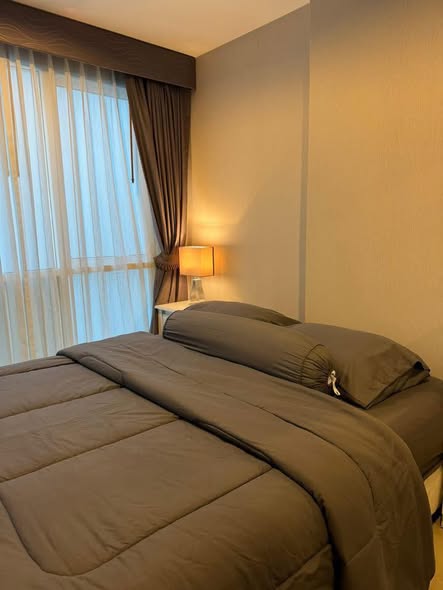 bedroom of The Series Udomsuk