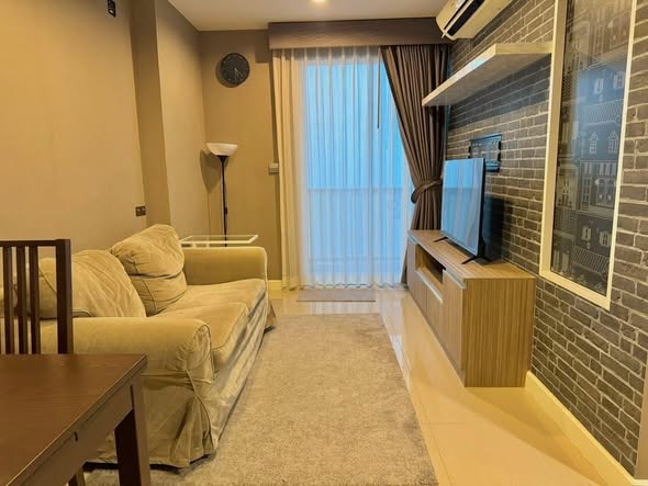bedroom of The Series Udomsuk