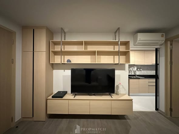 bedroom of The SHADE Sathon 1 (เดอะเชดด์ สาทร 1)