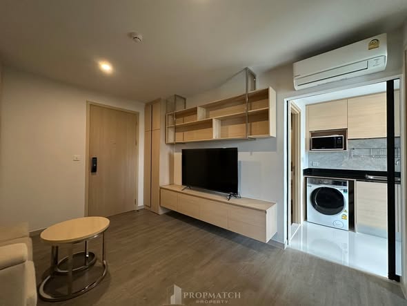 bedroom of The SHADE Sathon 1 (เดอะเชดด์ สาทร 1)