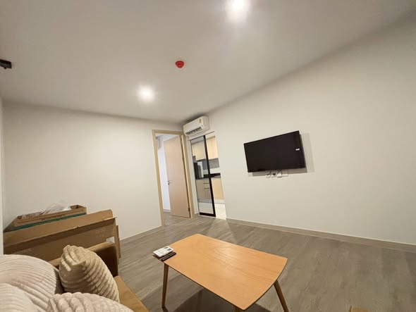 room interior of The SHADE Sathon 1 (เดอะเชดด์ สาทร 1)
