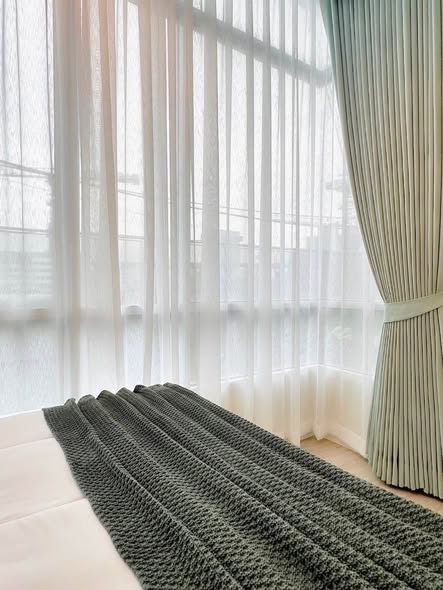 bedroom and room interior of The Sky Sukhumvit