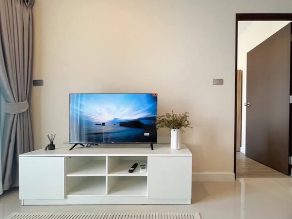 living room and room interior of The Sky Sukhumvit