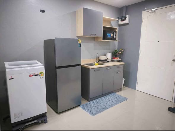The Square Condominium – Bangyai