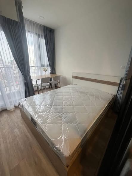 bedroom of The Stage Mindscape Ratchada-Huai Khwang
