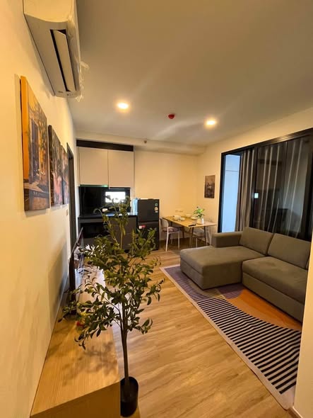 living room of The Stage Mindscape Ratchada-Huai Khwang
