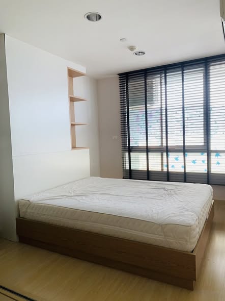 bedroom and room interior of The Station Condo