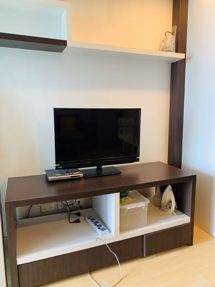 room interior of The Station Condo