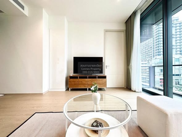 living room of The Strand Thonglor
