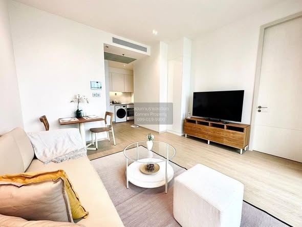 living room of The Strand Thonglor