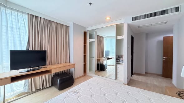 bedroom of The Supara
