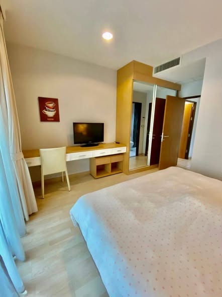 bedroom of The Supara