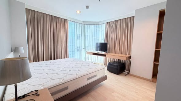 bedroom of The Supara