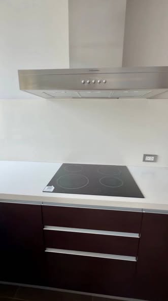 kitchen of The Supara