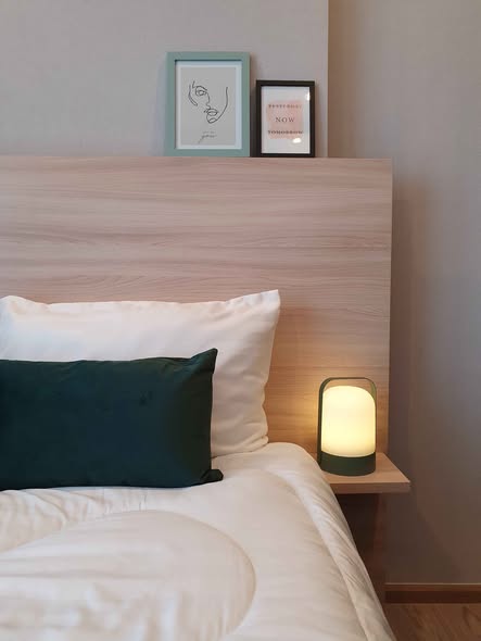 bedroom of The Tree Huamak Interchange