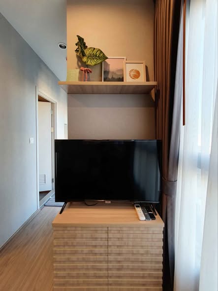 room interior of The Tree Huamak Interchange
