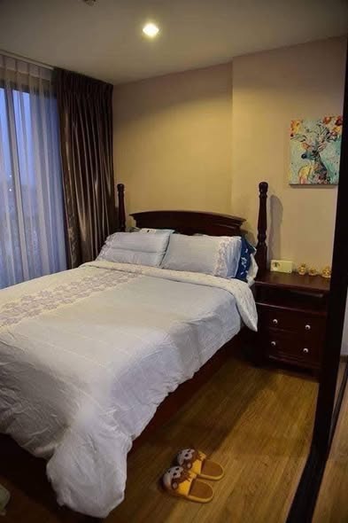 bedroom of The Tree Interchange