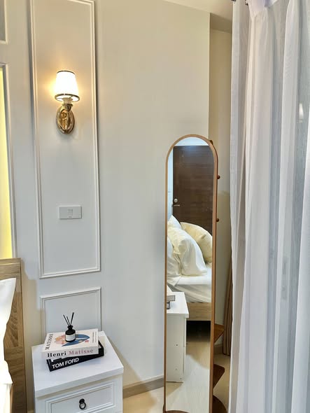 bedroom of The Urbano Condo