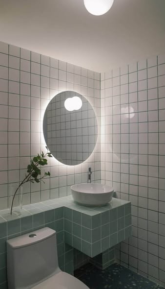 bathroom of The Village 3 Bang Na-Wong Waen