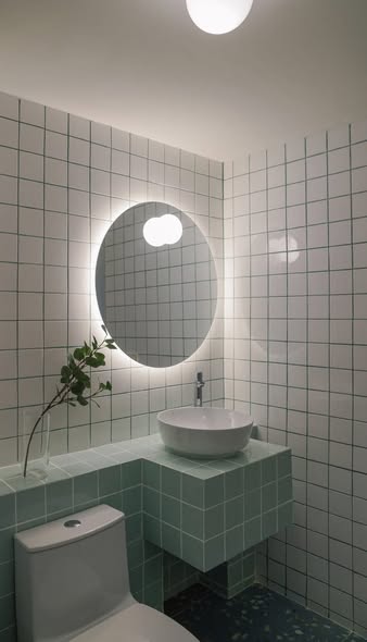 bathroom of The Village 3 Bang Na-Wong Waen
