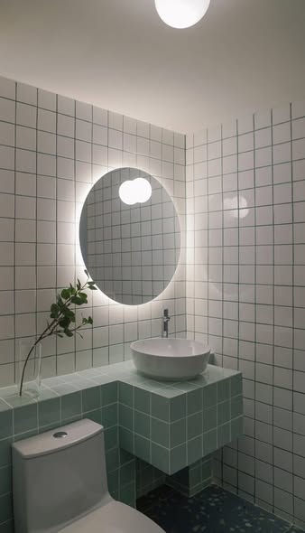 bathroom of The Village 3 Bang Na-Wong Waen
