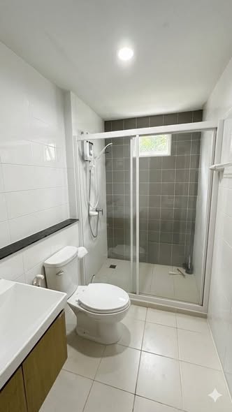 bathroom of The Village Bangna – Wongwaen 2