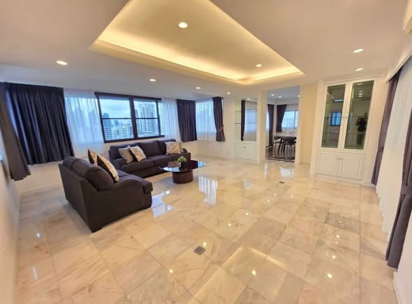 living room of THE WATERFORD (Thong Lo 11)