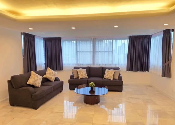 living room of THE WATERFORD (Thong Lo 11)