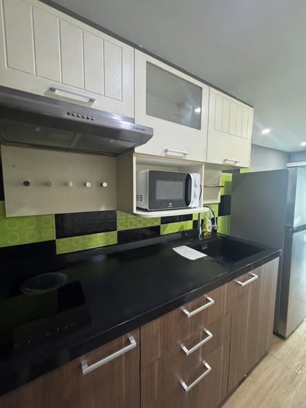 kitchen of Thong Lo Tower