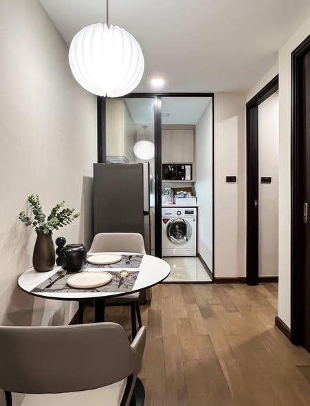 room interior of Tidy Thonglor