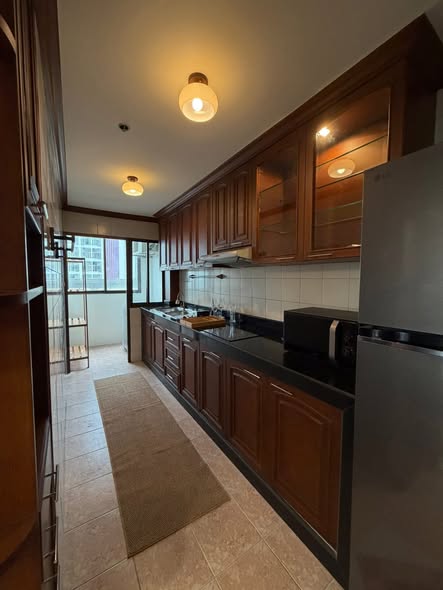 kitchen of Topview Tower