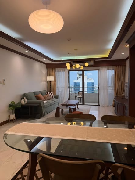 living room of Topview Tower