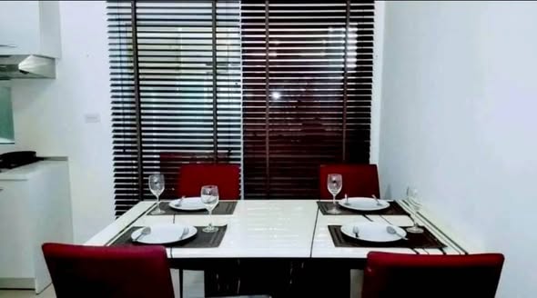 room interior of Town Avenue Rama 9