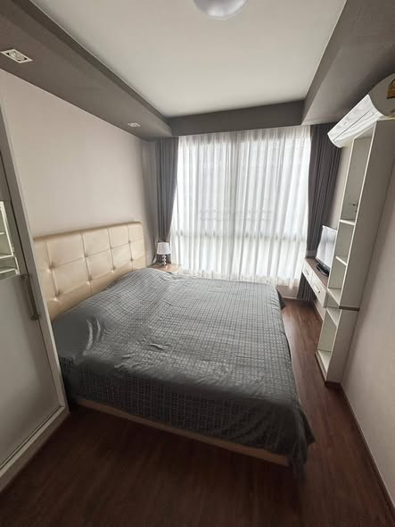 bedroom of Treasure Condo