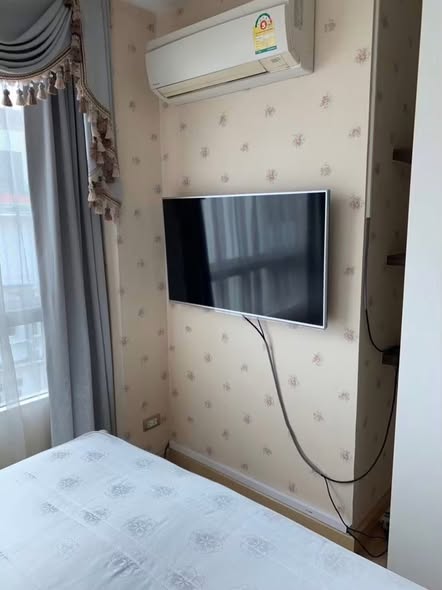 bedroom of Tree Condo Sukhumvit 42