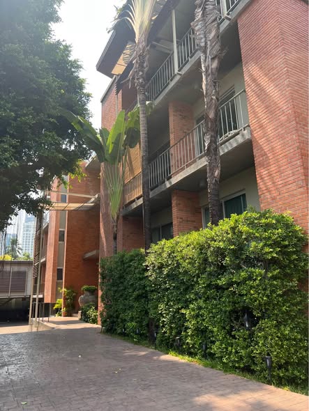TS HOME BUILDING Apartment อพาร์ทเม้นท์ พุทธมณฑลสาย 5