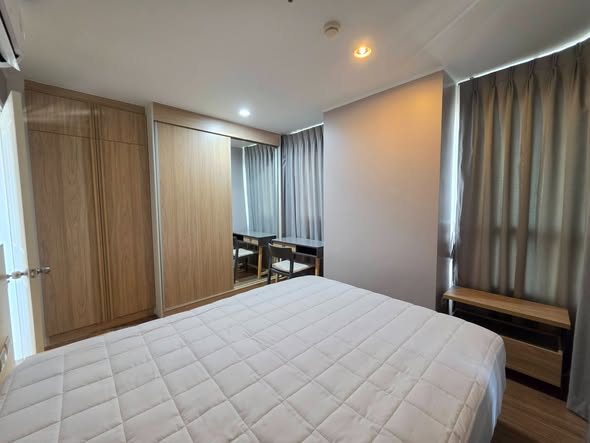bedroom of U Delight Residence Riverfront